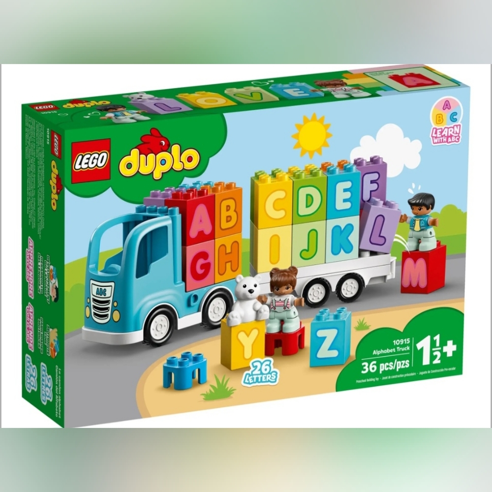 Lego Duplo 10915